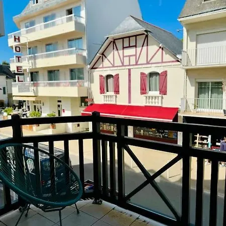 Apartment Un Nid Au Marche A *