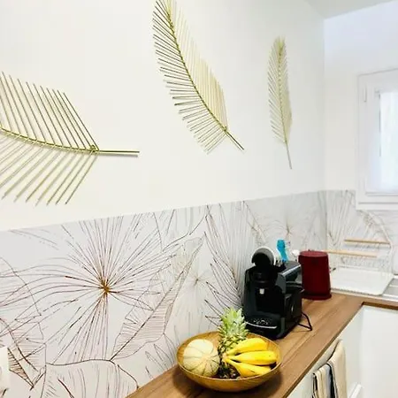 Apartment Un Nid Au Marche A
