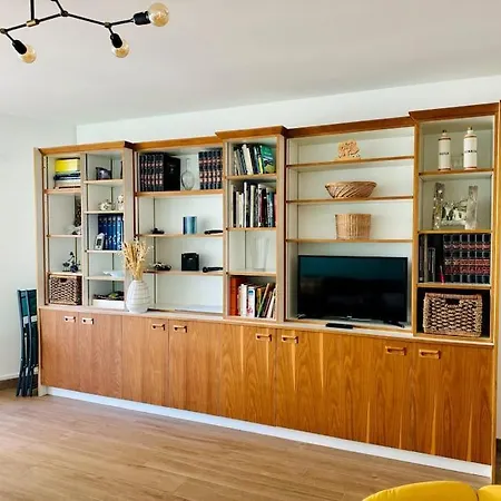 Apartment Un Nid Au Marche A *