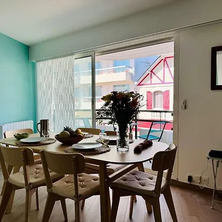 Apartment Un Nid Au Marche A La Baule-Escoublac