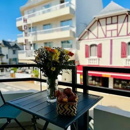 Apartment Un Nid Au Marche A *