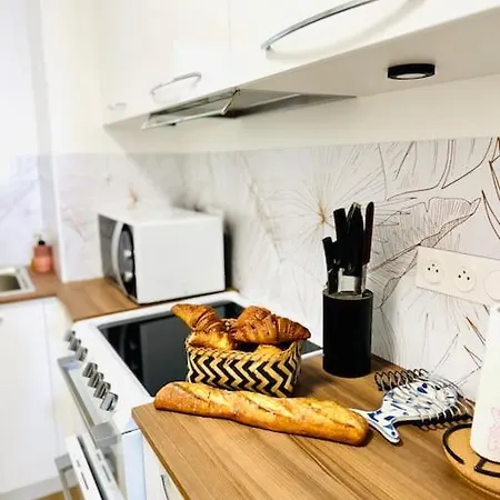 Daire Un Nid Au Marche A La Baule