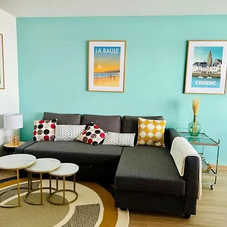 Un Nid Au Marche A 아파트