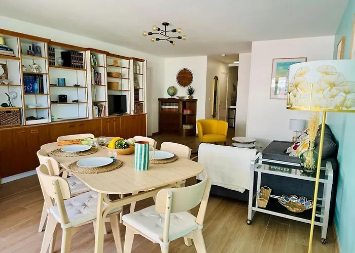 Apartment Un Nid Au Marche A