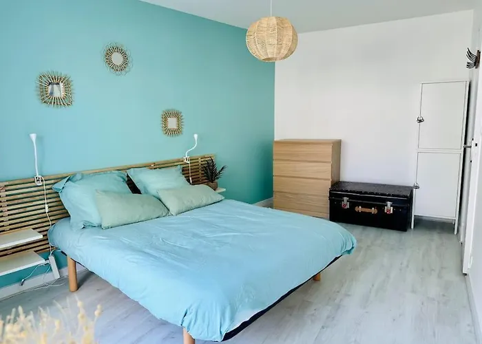 Un Nid Au Marche A Apartment La Baule-Escoublac