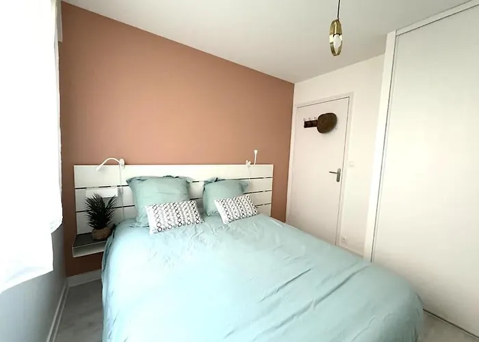 Un Nid Au Marche A La Baule-Escoublac