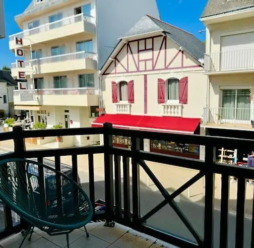 Apartment Un Nid Au Marche A *