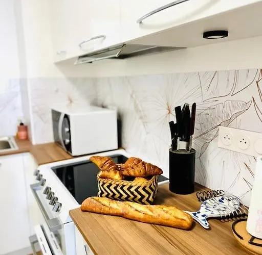 Apartment Un Nid Au Marche A La Baule-Escoublac