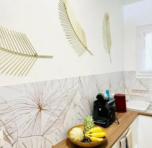 Apartment Un Nid Au Marche A