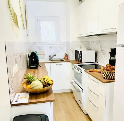 Apartment Un Nid Au Marche A *