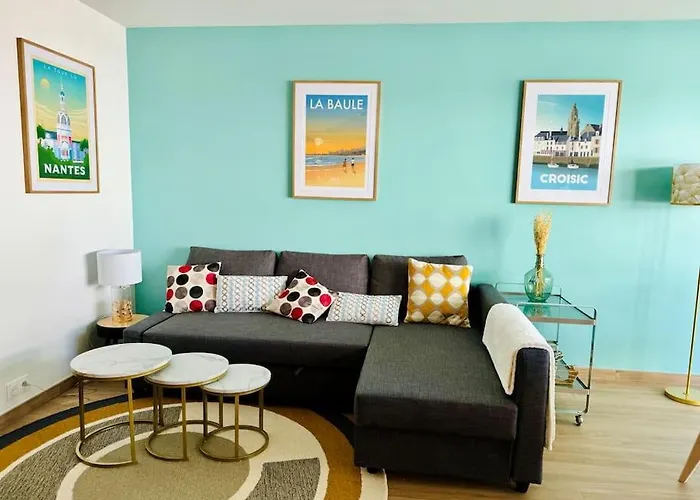 Un Nid Au Marche A Apartment