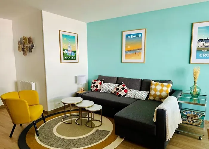 Un Nid Au Marche A Apartment *