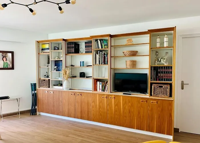 Apartment Un Nid Au Marche A *