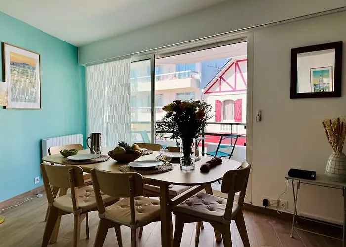 Apartment Un Nid Au Marche A La Baule-Escoublac