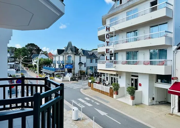 Un Nid Au Marche A Apartment La Baule-Escoublac