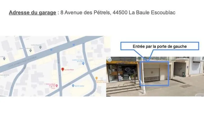 Un Nid Au Marche A Apartment La Baule-Escoublac